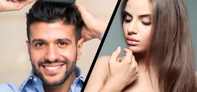 Man & Woman Hair Transplant